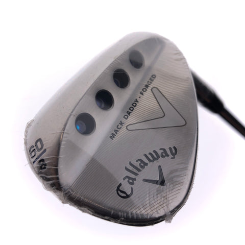 NEW TOUR ISSUE Callaway Mack Daddy Forged Oil Can Lob Wedge / 60.0 Deg / Wedge