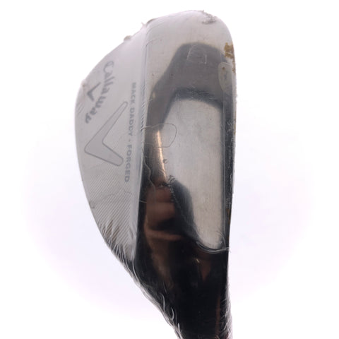 NEW TOUR ISSUE Callaway Mack Daddy Forged Oil Can Lob Wedge / 60.0 Deg / Wedge
