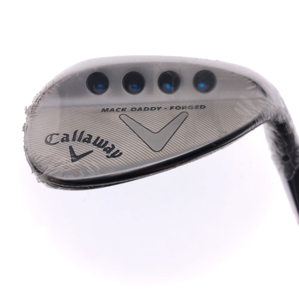 NEW TOUR ISSUE Callaway Mack Daddy Forged Oil Can Lob Wedge / 60.0 Deg / Wedge