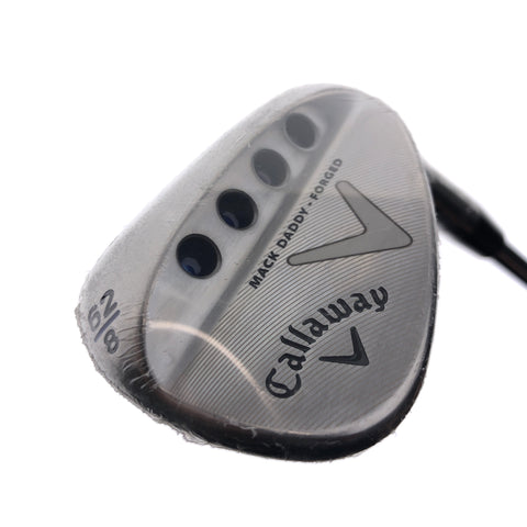 NEW TOUR ISSUE Callaway Mack Daddy Forged Oil Can Lob Wedge / 62.0 Deg / Wedge