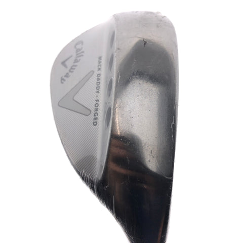 NEW TOUR ISSUE Callaway Mack Daddy Forged Oil Can Lob Wedge / 62.0 Deg / Wedge