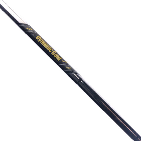 NEW TOUR ISSUE Callaway Mack Daddy Forged Oil Can P Wedge / 46.0 / Wedge Flex