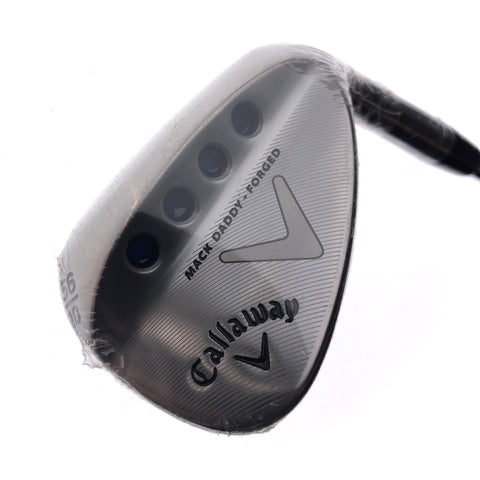 NEW TOUR ISSUE Callaway Mack Daddy Forged Oil Can Sand Wedge / 56.0 Deg / Wedge