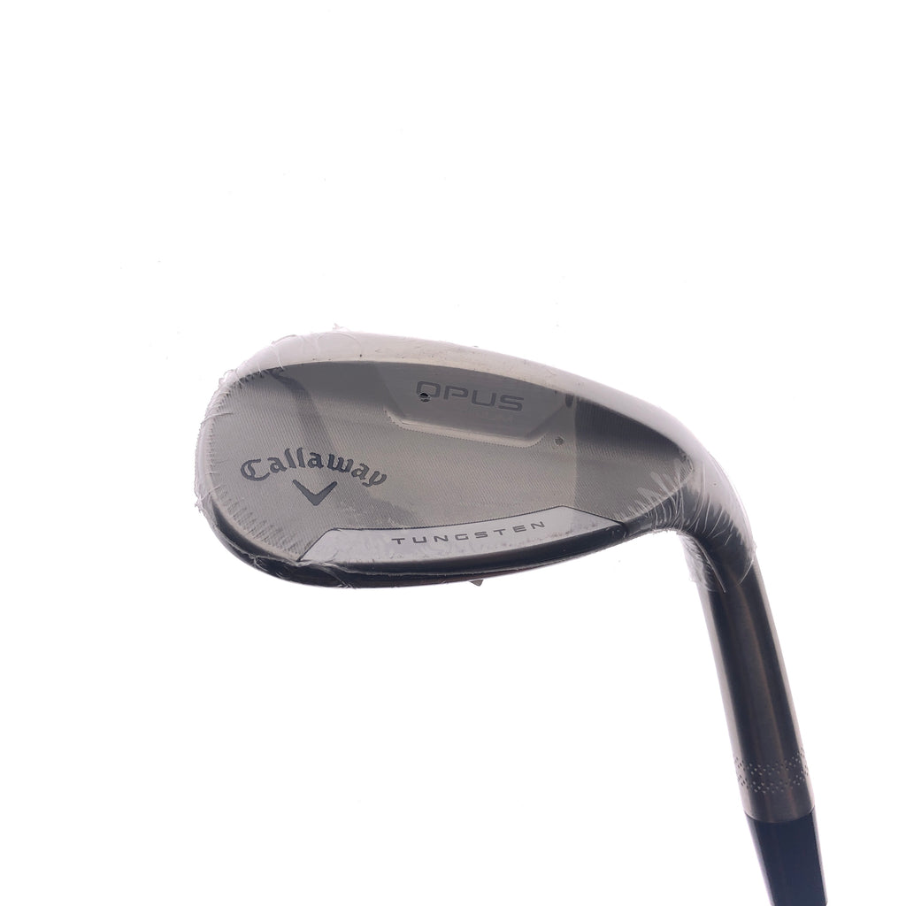 NEW TOUR ISSUE Callaway Opus Platinum Raw Lob Wedge / 60.0 Degrees / Wedge Flex