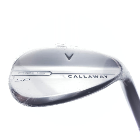 NEW TOUR ISSUE Callaway Opus SP 2025 Sand Wedge / 56.0 Degrees / Wedge Flex