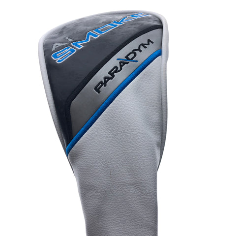 NEW TOUR ISSUE Callaway Paradym Ai Smoke MAX 3 HL F'W / 16.5 Deg / X-Stiff Flex