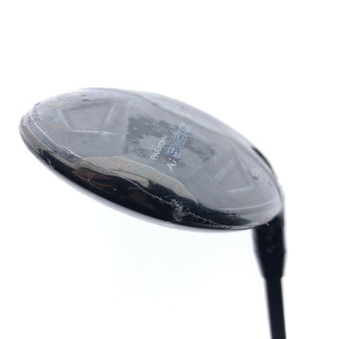 NEW TOUR ISSUE Callaway Paradym Ai Smoke MAX 3 HL F'W / 16.5 Deg / X-Stiff Flex