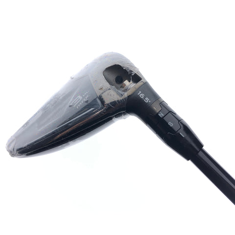 NEW TOUR ISSUE Callaway Paradym Ai Smoke MAX 3 HL F'W / 16.5 Deg / X-Stiff Flex