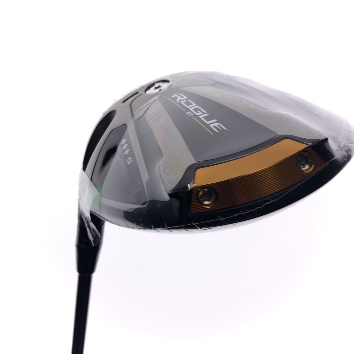 NEW TOUR ISSUE Callaway Rogue ST Triple Diamond S Driver / 8.5 Deg / Stiff / LH