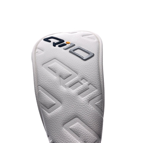 NEW TOUR ISSUE TaylorMade Qi10 3 Hybrid / 19 Degrees / Stiff Flex
