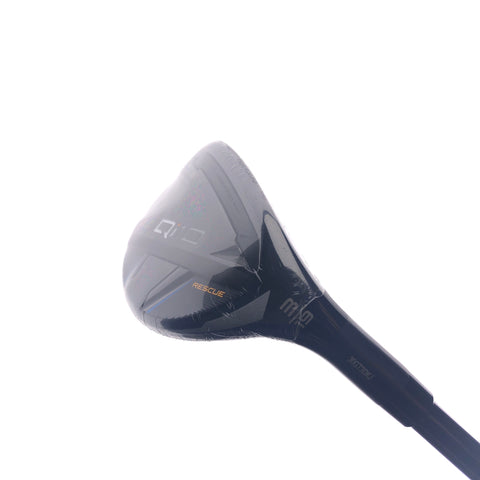 NEW TOUR ISSUE TaylorMade Qi10 3 Hybrid / 19 Degrees / Stiff Flex