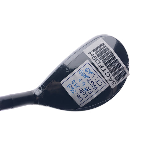 NEW TOUR ISSUE TaylorMade Qi10 3 Hybrid / 19 Degrees / Stiff Flex