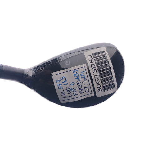 NEW TOUR ISSUE TaylorMade Qi10 3 Hybrid / 19 Degrees / Stiff Flex