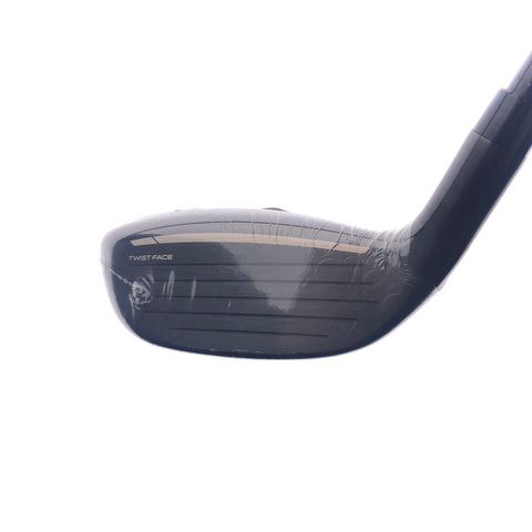NEW TOUR ISSUE TaylorMade Qi10 3 Hybrid / 19 Degrees / Stiff Flex