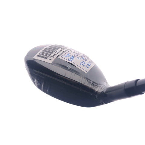 NEW TOUR ISSUE TaylorMade Qi10 3 Hybrid / 19 Degrees / Stiff Flex