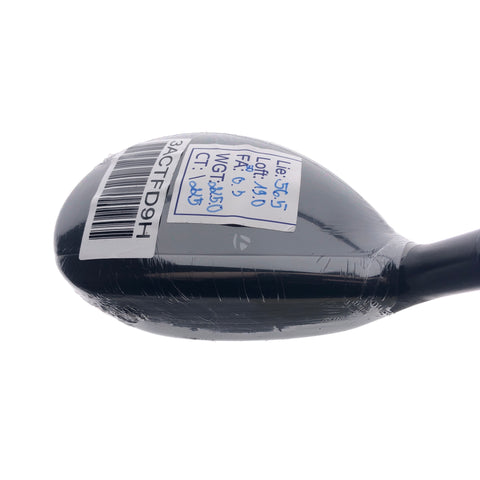 NEW TOUR ISSUE TaylorMade Qi10 3 Hybrid / 19 Degrees / Stiff Flex