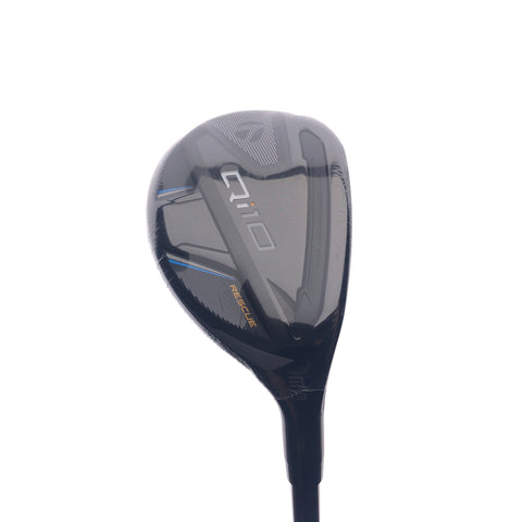 NEW TOUR ISSUE TaylorMade Qi10 3 Hybrid / 19 Degrees / Stiff Flex
