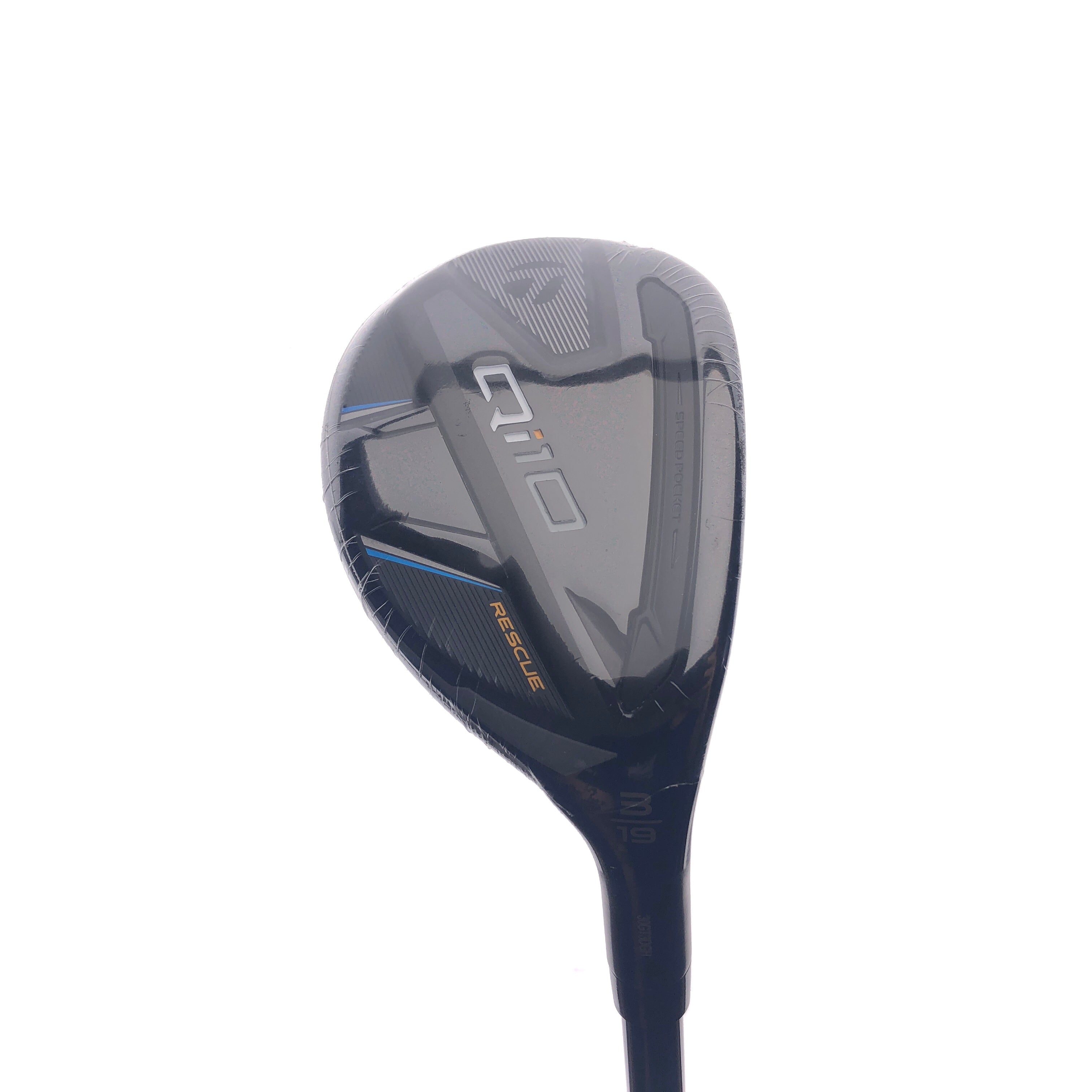 New & Second Hand TaylorMade Hybrids | Replay Golf