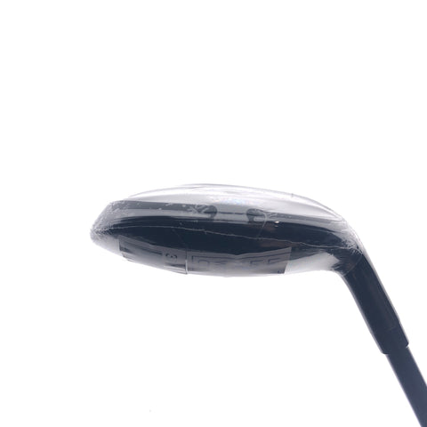 NEW TOUR ISSUE TaylorMade Qi10 4 Hybrid / 22 Degrees / Regular Flex