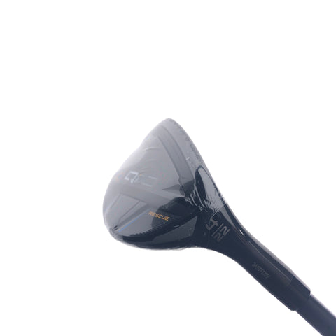 NEW TOUR ISSUE TaylorMade Qi10 4 Hybrid / 22 Degrees / Regular Flex
