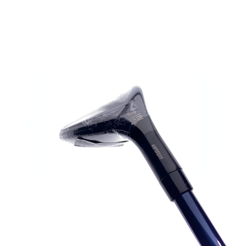 NEW TOUR ISSUE TaylorMade Qi10 4 Hybrid / 22 Degrees / Regular Flex