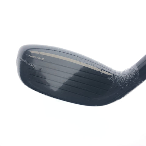NEW TOUR ISSUE TaylorMade Qi10 4 Hybrid / 22 Degrees / Regular Flex