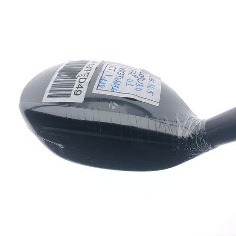 NEW TOUR ISSUE TaylorMade Qi10 4 Hybrid / 22 Degrees / Regular Flex