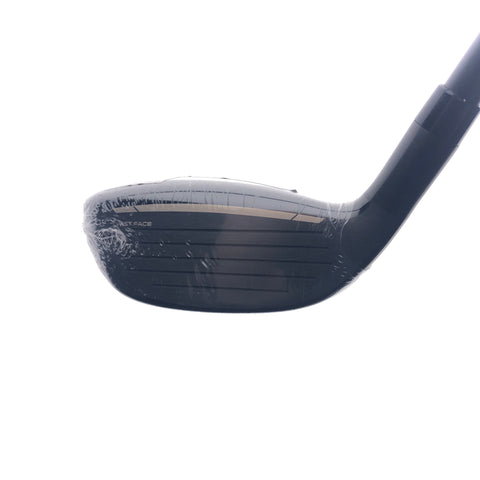 NEW TOUR ISSUE TaylorMade Qi10 4 Hybrid / 22 Degrees / Regular Flex