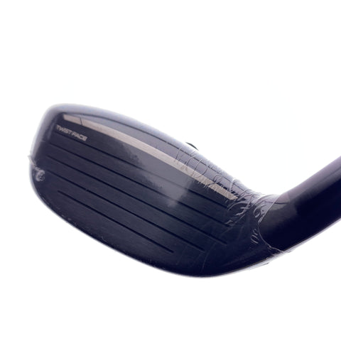 NEW TOUR ISSUE TaylorMade Qi10 4 Hybrid / 22 Degrees / Regular Flex