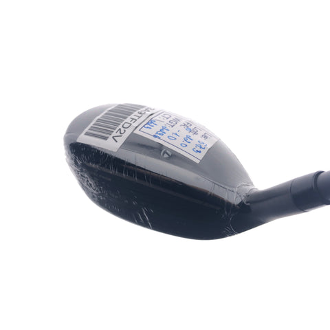 NEW TOUR ISSUE TaylorMade Qi10 4 Hybrid / 22 Degrees / Regular Flex