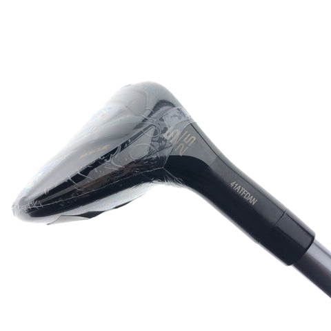 NEW TOUR ISSUE TaylorMade Qi10 5 Hybrid / 25 Degrees / Stiff Flex