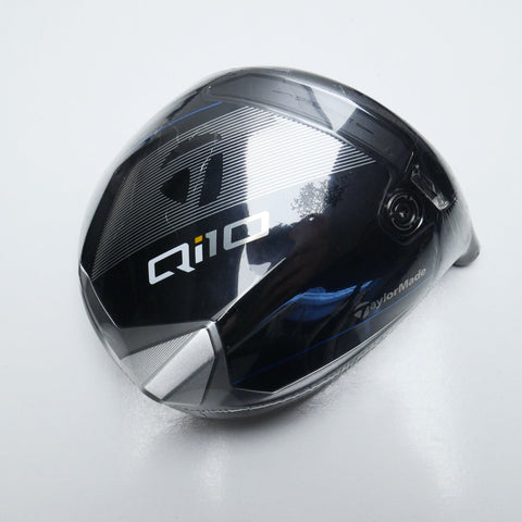 NEW TOUR ISSUE TaylorMade Qi10 Driver / 8.0 Degrees / HEAD ONLY