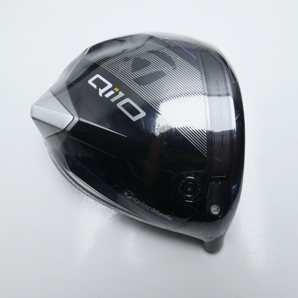 NEW TOUR ISSUE TaylorMade Qi10 Driver / 8.0 Degrees / HEAD ONLY