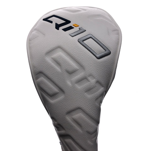 NEW TOUR ISSUE TaylorMade Qi10 LS Driver / 8.0 Degrees / Stiff Flex