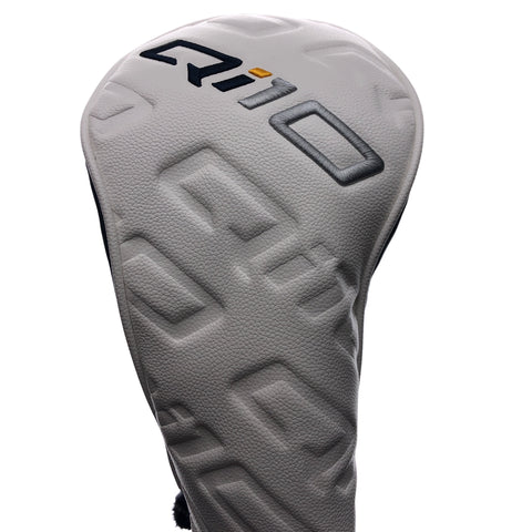 NEW TOUR ISSUE TaylorMade Qi10 LS Driver / 8.0 Degrees / Stiff Flex