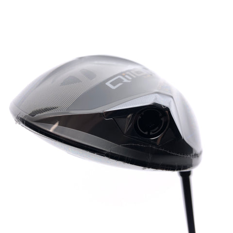NEW TOUR ISSUE TaylorMade Qi10 LS Driver / 8.0 Degrees / Stiff Flex