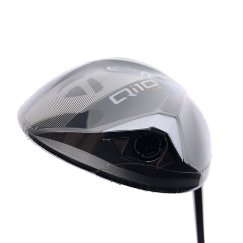 NEW TOUR ISSUE TaylorMade Qi10 LS Driver / 8.0 Degrees / Stiff Flex