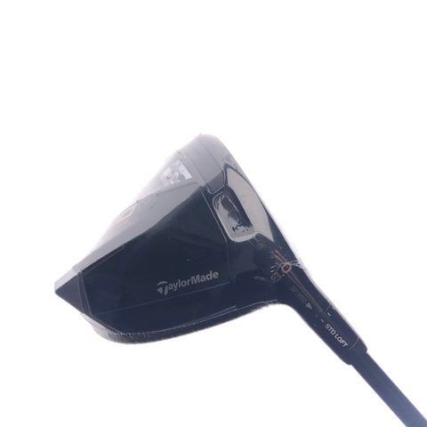 NEW TOUR ISSUE TaylorMade Qi10 LS Driver / 8.0 Degrees / Stiff Flex