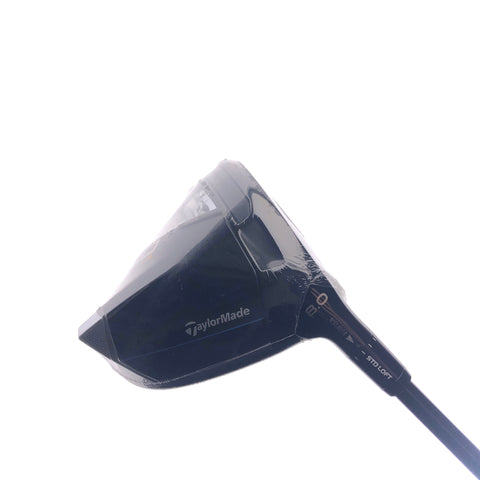 NEW TOUR ISSUE TaylorMade Qi10 LS Driver / 8.0 Degrees / Stiff Flex