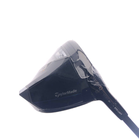 NEW TOUR ISSUE TaylorMade Qi10 LS Driver / 8.0 Degrees / Stiff Flex