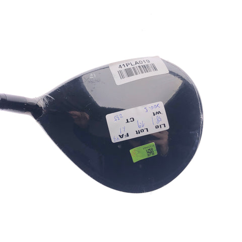 NEW TOUR ISSUE TaylorMade Qi10 LS Driver / 8.0 Degrees / Stiff Flex