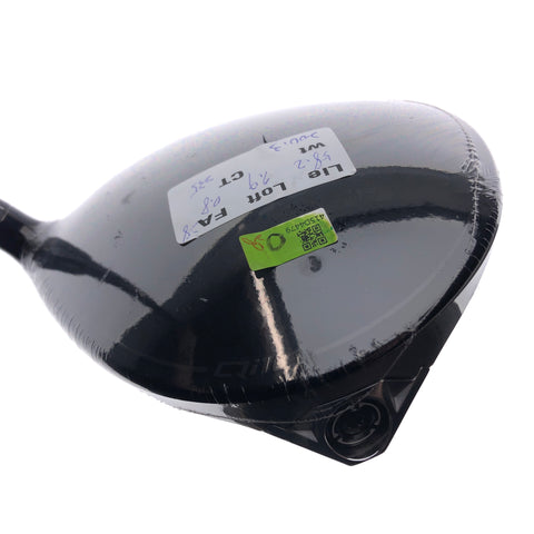 NEW TOUR ISSUE TaylorMade Qi10 LS Driver / 8.0 Degrees / Stiff Flex
