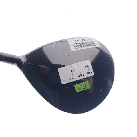 NEW TOUR ISSUE TaylorMade Qi10 LS Driver / 8.0 Degrees / Stiff Flex