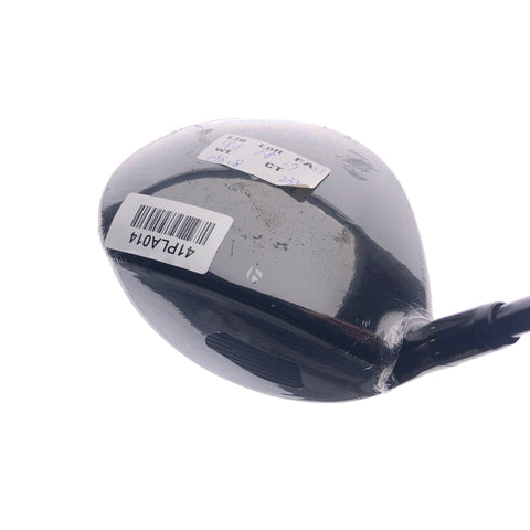 NEW TOUR ISSUE TaylorMade Qi10 LS Driver / 8.0 Degrees / Stiff Flex