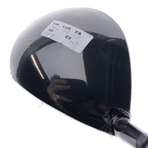 NEW TOUR ISSUE TaylorMade Qi10 LS Driver / 8.0 Degrees / Stiff Flex