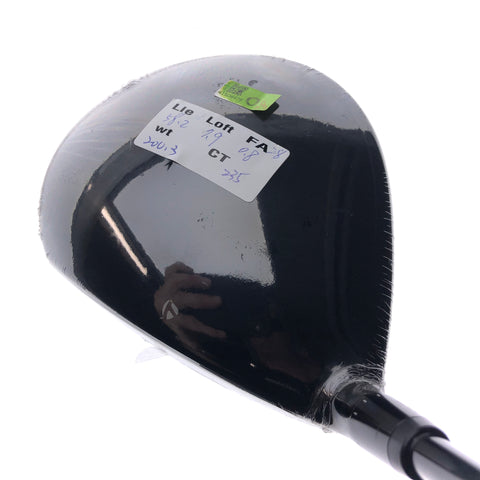 NEW TOUR ISSUE TaylorMade Qi10 LS Driver / 8.0 Degrees / Stiff Flex