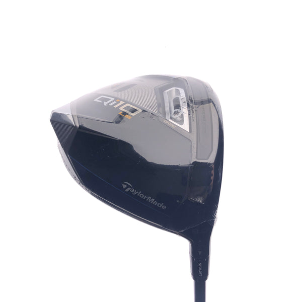 NEW TOUR ISSUE TaylorMade Qi10 LS Driver / 8.0 Degrees / Stiff Flex