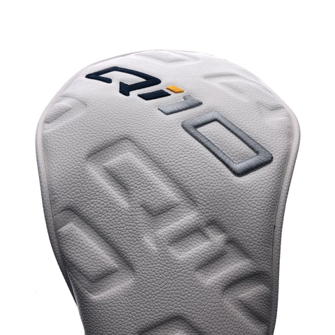 NEW TOUR ISSUE TaylorMade Qi10 LS Driver / 8.0 Degrees / X-Stiff Flex
