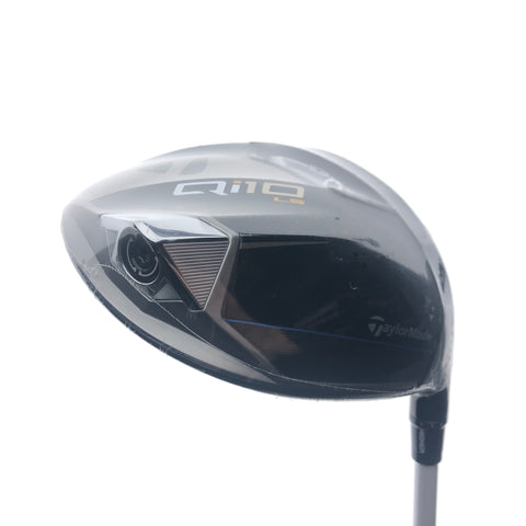 NEW TOUR ISSUE TaylorMade Qi10 LS Driver / 8.0 Degrees / X-Stiff Flex