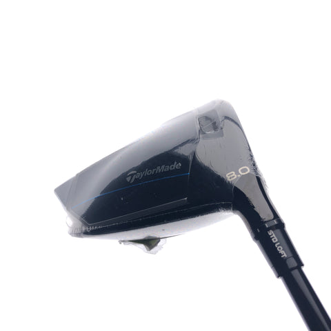 NEW TOUR ISSUE TaylorMade Qi10 LS Driver / 8.0 Degrees / X-Stiff Flex